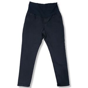 Gap Jeans Size 33 /16 Short Women's Gap Favorite Jegging Maternity Jeans Stretch